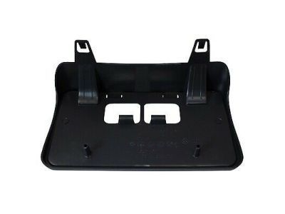 Ford 8C3Z-17A385-A License Bracket