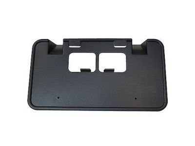 Ford 8C3Z-17A385-A Bracket - License Plate