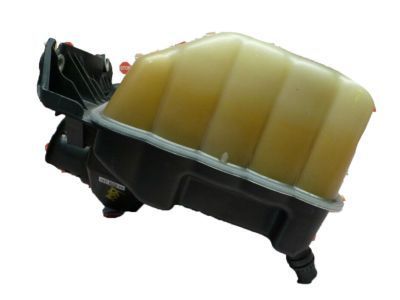 Ford 9C3Z-8A080-F Tank Assy - Radiator Overflow