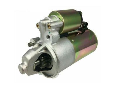 Mercury EU2Z-11V002-RM Starter