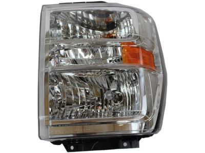 Ford 8C3Z-13008-B Headlamp