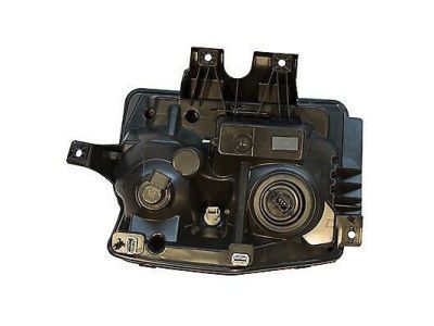 Ford 8C3Z-13008-B Headlamp