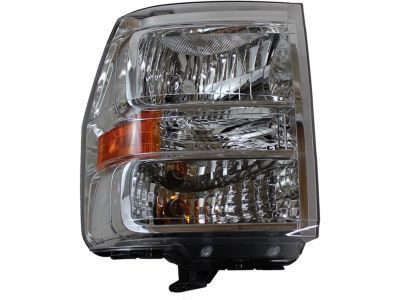 Ford 8C3Z-13008-B Headlamp