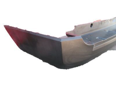 Ford 7L1Z-17K835-BPTM Bumper Cover