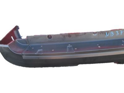 Ford 7L1Z-17K835-BPTM Bumper Cover