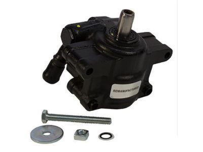 Mercury F8LZ-3A674-ABRM Power Steering Pump