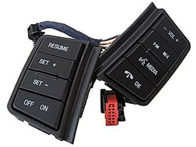 Ford Focus Cruise Control Switch - 8S4Z-9C888-CA