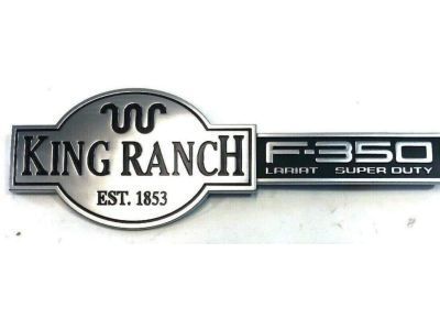 Ford 3C3Z-9942528-GA Nameplate