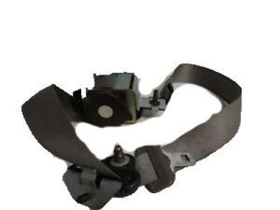 Mercury 6L2Z-78611B69-BB Belt