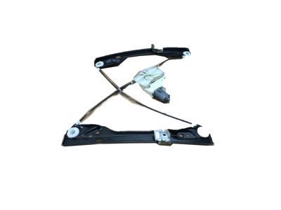 Lincoln 7T4Z-7823200-A Window Regulator