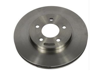 Mercury 5U2Z-1V125-AB Rotor