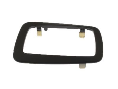 Ford D2BZ-7E391-BB Trim Bezel