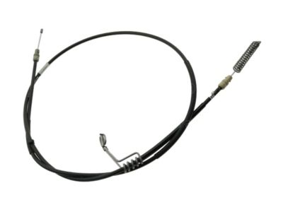 2013 Ford E-250 Parking Brake Cable - 8C2Z-2A635-C