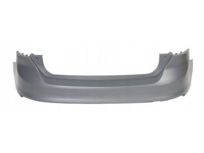 Ford F1EZ-17906-DAPTM Bumper Assy - Rear