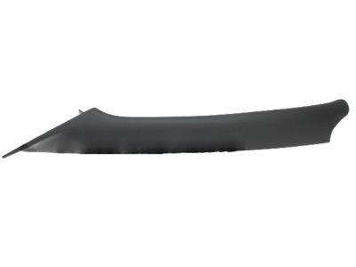 Ford 6W7Z-5403599-AAC Windshield Pillar Trim