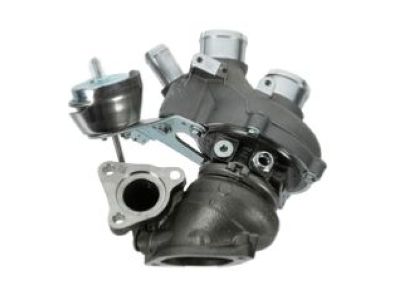 Ford CL3Z-6K682-C Turbocharger