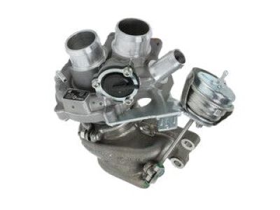 Ford CL3Z-6K682-C Turbocharger