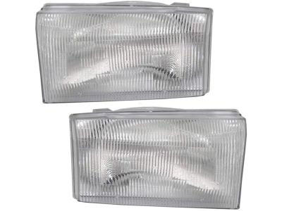 1999 Ford F-250 Headlight - 1C3Z-13008-AA