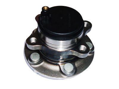 Ford DG9Z-1104-A Hub Assy - Wheel