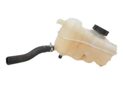 2014 Ford Fusion Coolant Reservoir - HG9Z-8A080-B