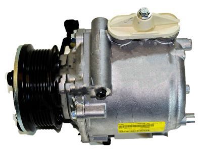 Ford 2L1Z-19V703-CA Compressor Assy