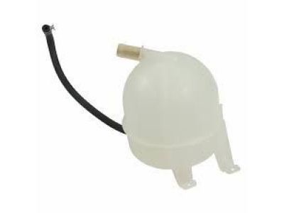 Ford E-150 Coolant Reservoir - 8C2Z-8A080-C