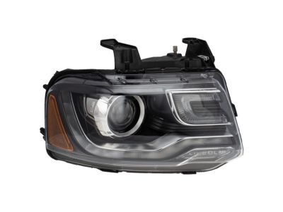 Lincoln FL7Z-13008-J Headlamp Housing