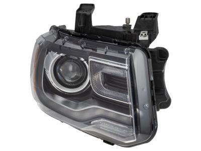 Lincoln FL7Z-13008-J Headlamp Housing