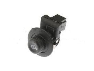 Lincoln BA1Z-14028-AA Lock Switch