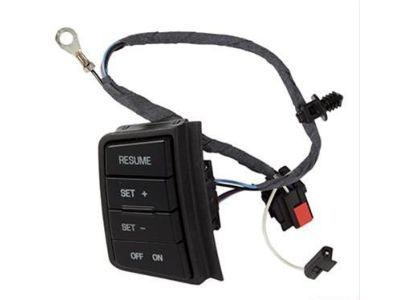 Ford Focus Cruise Control Switch - 8S4Z-9C888-BA