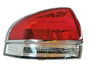 Lincoln MKX Back Up Light - BA1Z-13405-A