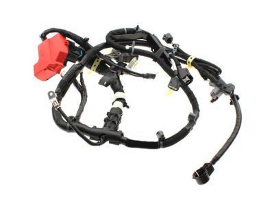 2013 Ford Flex Battery Cable - DA8Z-14300-CB