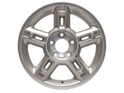 Ford Explorer Spare Wheel - 1L2Z-1007-DA