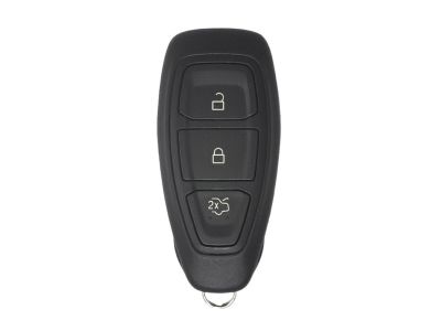 Ford Fiesta Car Key - 7S7Z-15K601-L