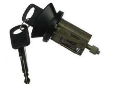 Ford 1L3Z-11582-A Ignition Lock Cylinder