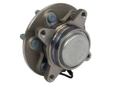 Ford FL3Z-1104-J Hub & Bearing