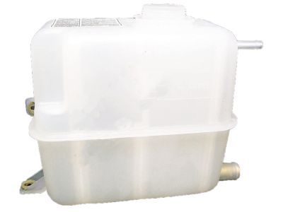 1997 Ford F-250 HD Coolant Reservoir - F6TZ-8A080-EA