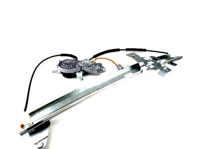 Ford E-250 Econoline Window Regulator - 9C2Z-1523201-A