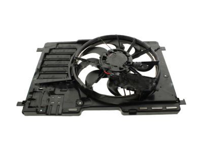 Ford CV6Z-8C607-P Fan Assembly