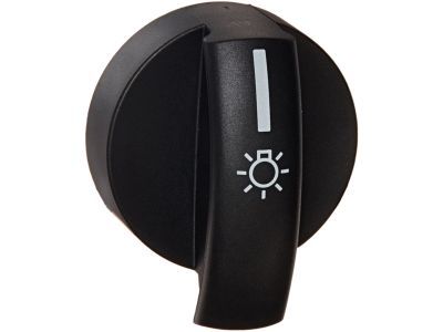 Ford 5C3Z-11661-AA Headlamp Switch Knob