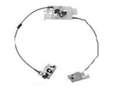 Ford BM5Z-5826460-A Cable Assy