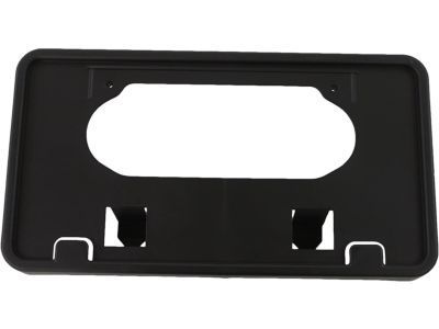 Ford License Plate - 9L3Z-17A385-A