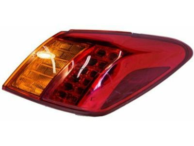 Ford 5C2Z-13405-AA Rear Lamp Assembly