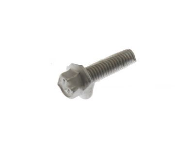 Ford -W505255-S450L Isolator Screw