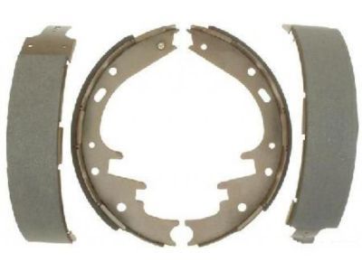 Ford Brake Shoe - 1L5Z-2200-AA