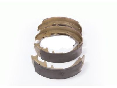 Ford 1L5Z-2200-AA Kit - Brake Shoe And Lining