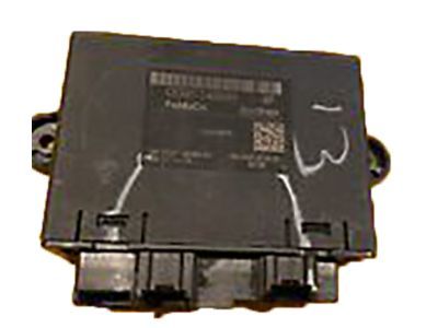 Ford DG9Z-14B291-VK Control Unit