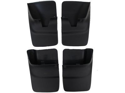 Ford F87Z-16A550-CAA Splash Guard