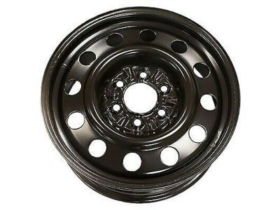 2008 Ford F-150 Spare Wheel - 2L7Z-1015-BA