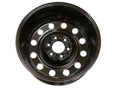 Ford 2L7Z-1015-BA Wheel, Spare